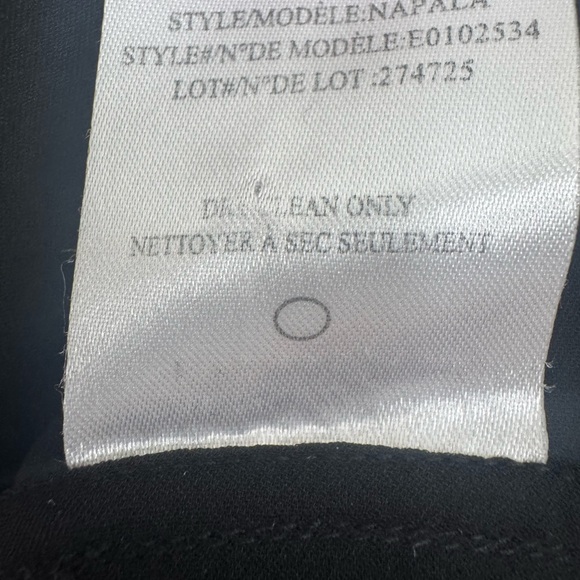 Green Silk Button Down Washable Blouse Small EUC Nouvelle Silk95five - Picture 10 of 10